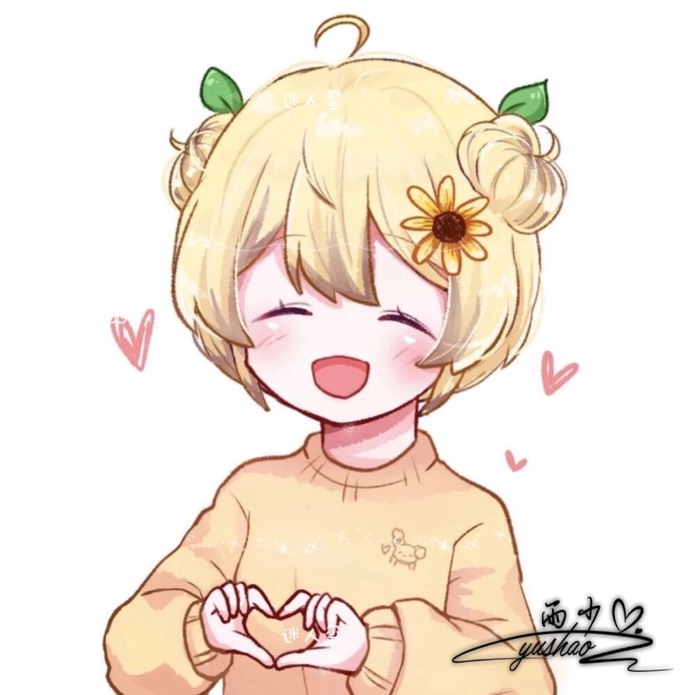 動(dòng)漫人物比心，深度解析一種文化現象