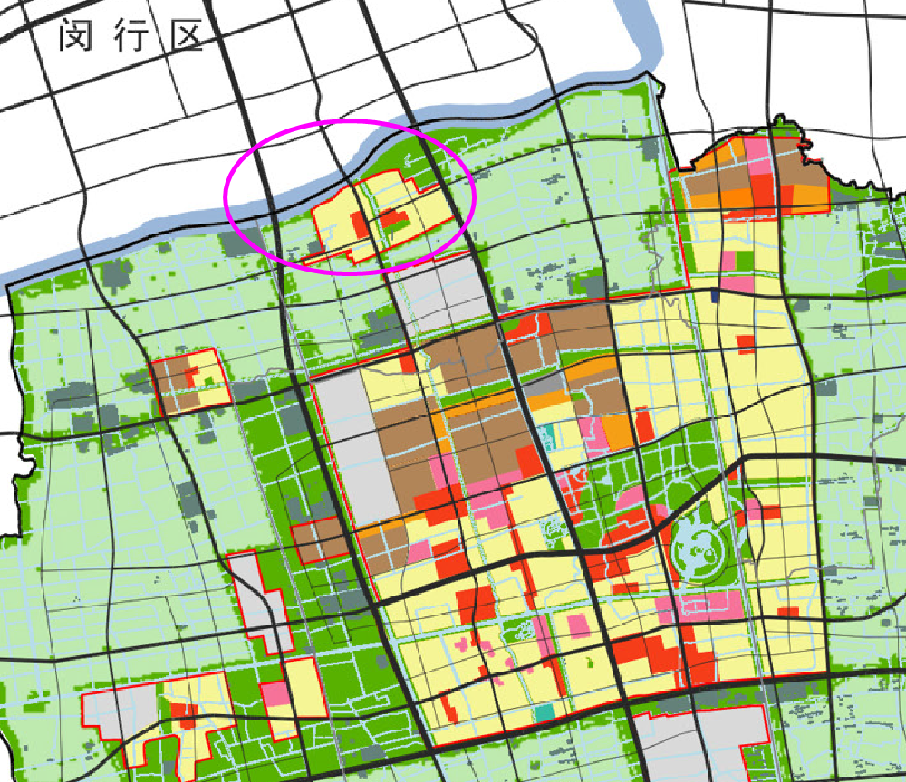 上海西渡街道最新城市規劃，夢(mèng)想起航，未來(lái)展望