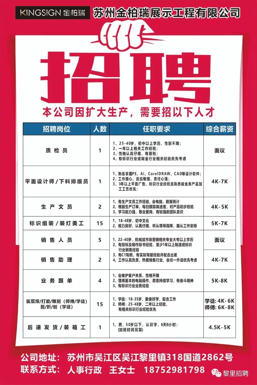 盛澤人才網(wǎng)最新招聘，友情、機遇與家的溫馨交匯點(diǎn)