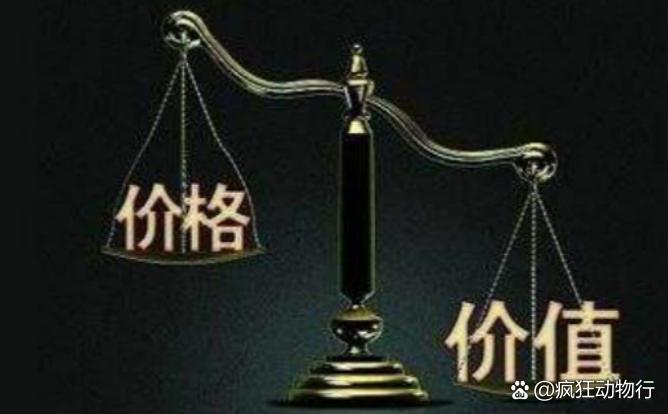 價(jià)格與價(jià)值解析，差異何在？