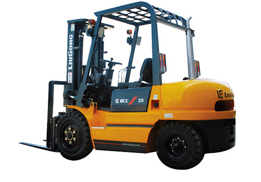 柳工叉車(chē)價(jià)格表揭秘，小巷深處的寶藏叉車(chē)