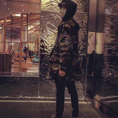 鹿晗Instagram最新更新引發(fā)粉絲狂潮！