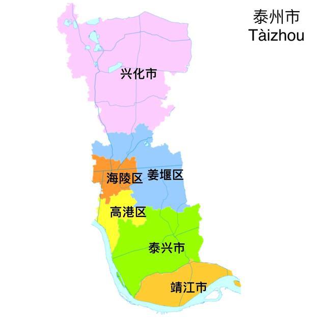 靖江最新版圖，變化的力量，自信與成就感的源泉展現新面貌