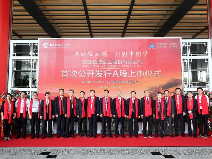 長(cháng)城軍工上市,長(cháng)城軍工上市，科技鑄就新時(shí)代，長(cháng)城軍工引領(lǐng)新生活