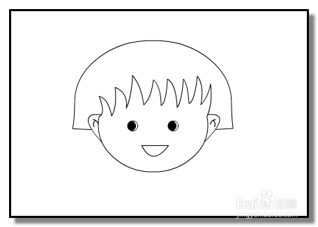 簡(jiǎn)筆畫(huà)大全，動(dòng)漫人物角色繪制指南