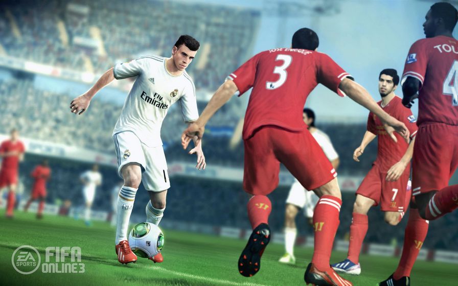 FIFA Online 3安卓最新版,FIFA Online 3安卓最新版，小巷中的足球天堂，等你來(lái)探索！