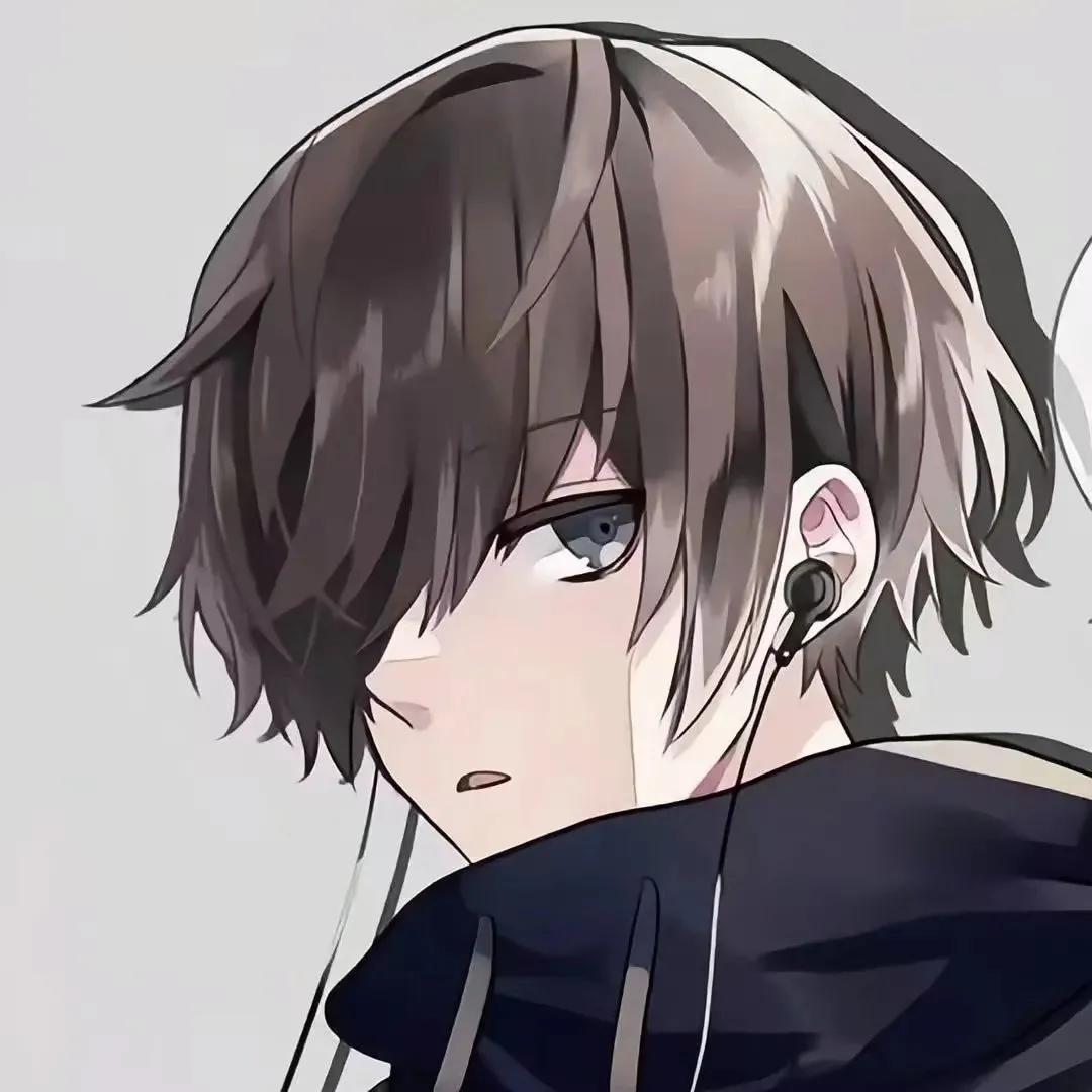 動(dòng)漫男圖的友情與陪伴，溫馨日常篇章