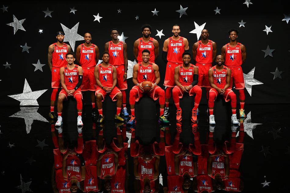 小紅書(shū)NBA全明星賽事，超越籃球的盛宴！