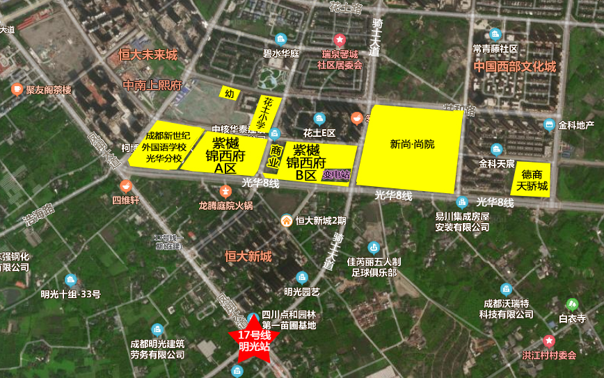 溫江區永盛鎮最新規劃揭秘，塑造未來(lái)城市新面貌的藍圖