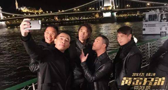 鄭伊健陳小春最新影片，自然美景之旅，探尋內心平和與喜悅的旅程