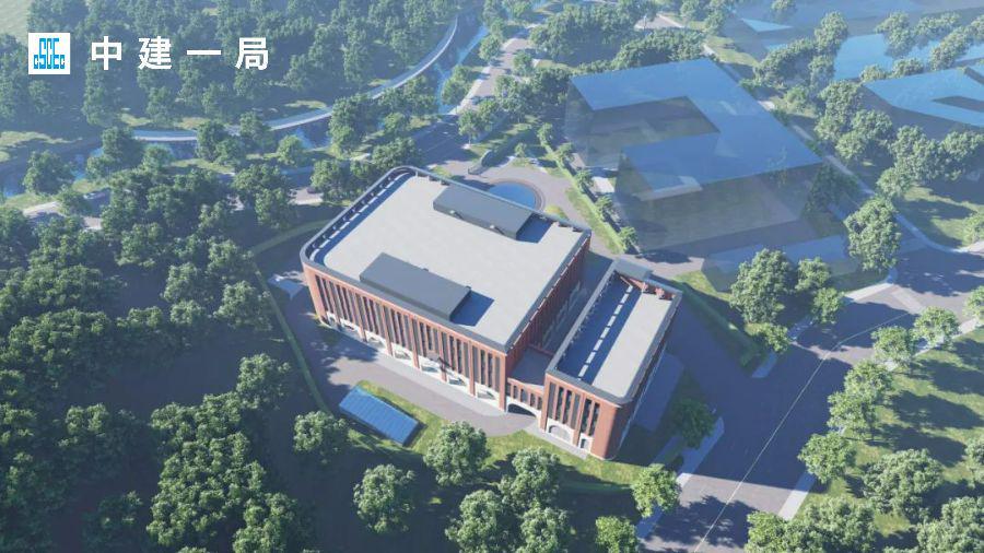 中建一局中標新項目，鑄就時(shí)代輝煌新篇章