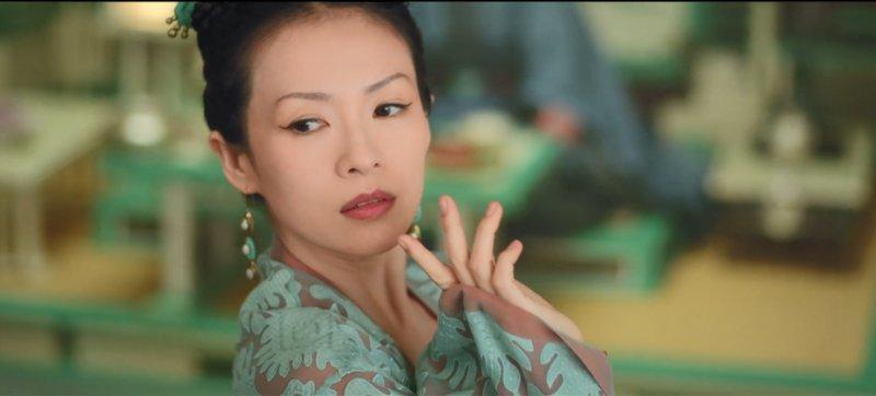 章子怡電視劇，演繹人生百態(tài)，魅力非凡！