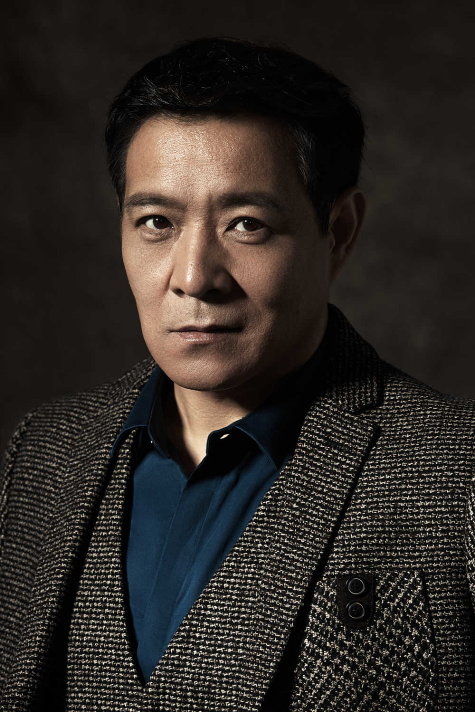 演員王潮，與自然共舞，探尋內心寧靜之地