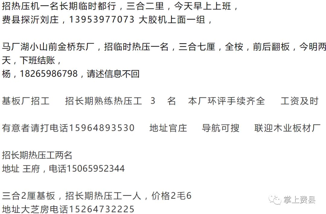 肥城最新招聘信息全面更新，獲取指南助你輕松掌握！