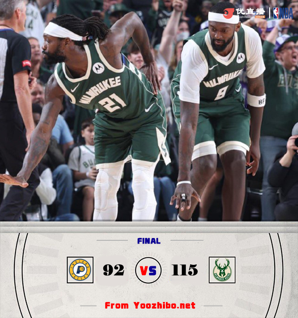 科技與籃球的完美結合，NBA季后賽雄鹿的新紀元觀(guān)賽體驗