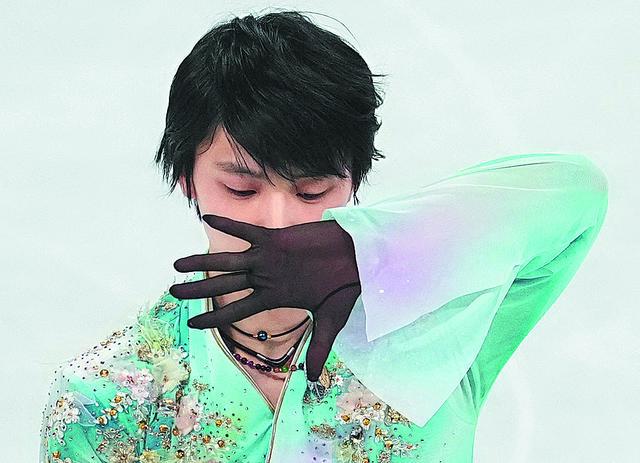 羽生結弦最新動(dòng)態(tài)，冰上傳奇的璀璨綻放時(shí)刻
