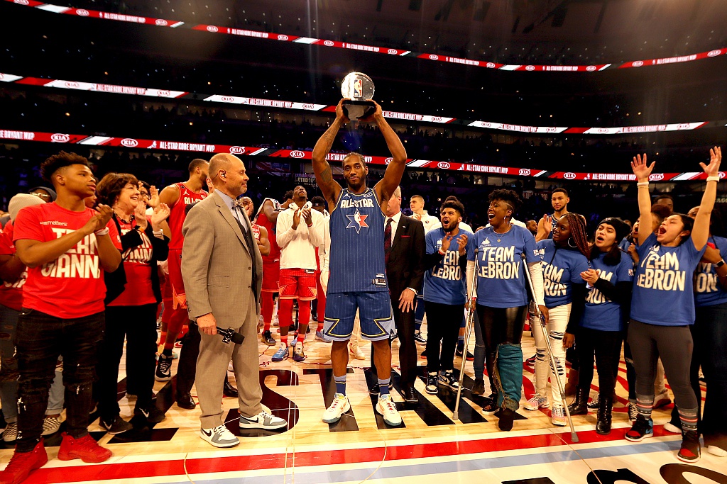 NBA全明星比賽直播，榮耀與激情的舞臺展現