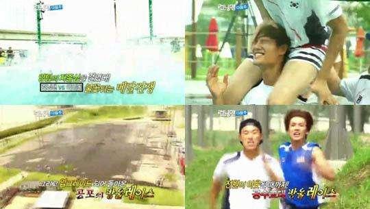 RunningMan唱歌比賽，音樂(lè )與競技的激情碰撞