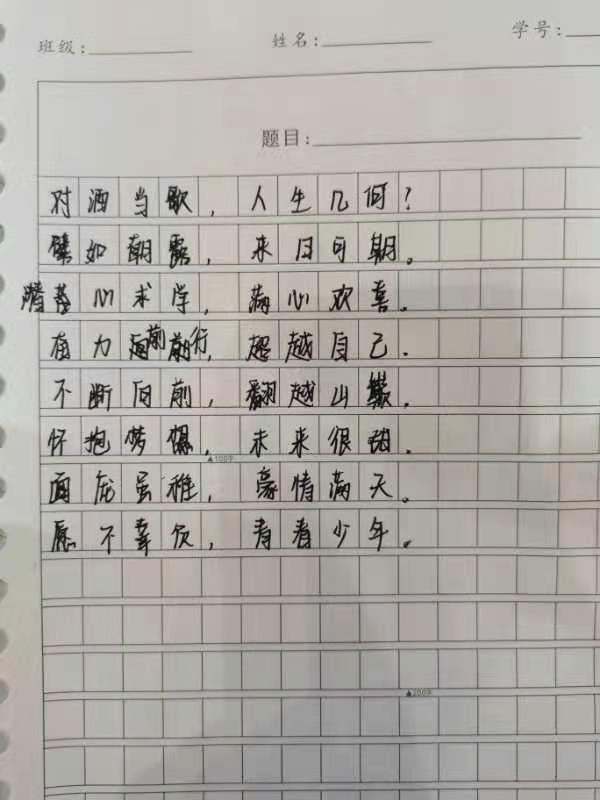 短歌行情景默寫(xiě)，深度解讀與觀(guān)點(diǎn)闡述