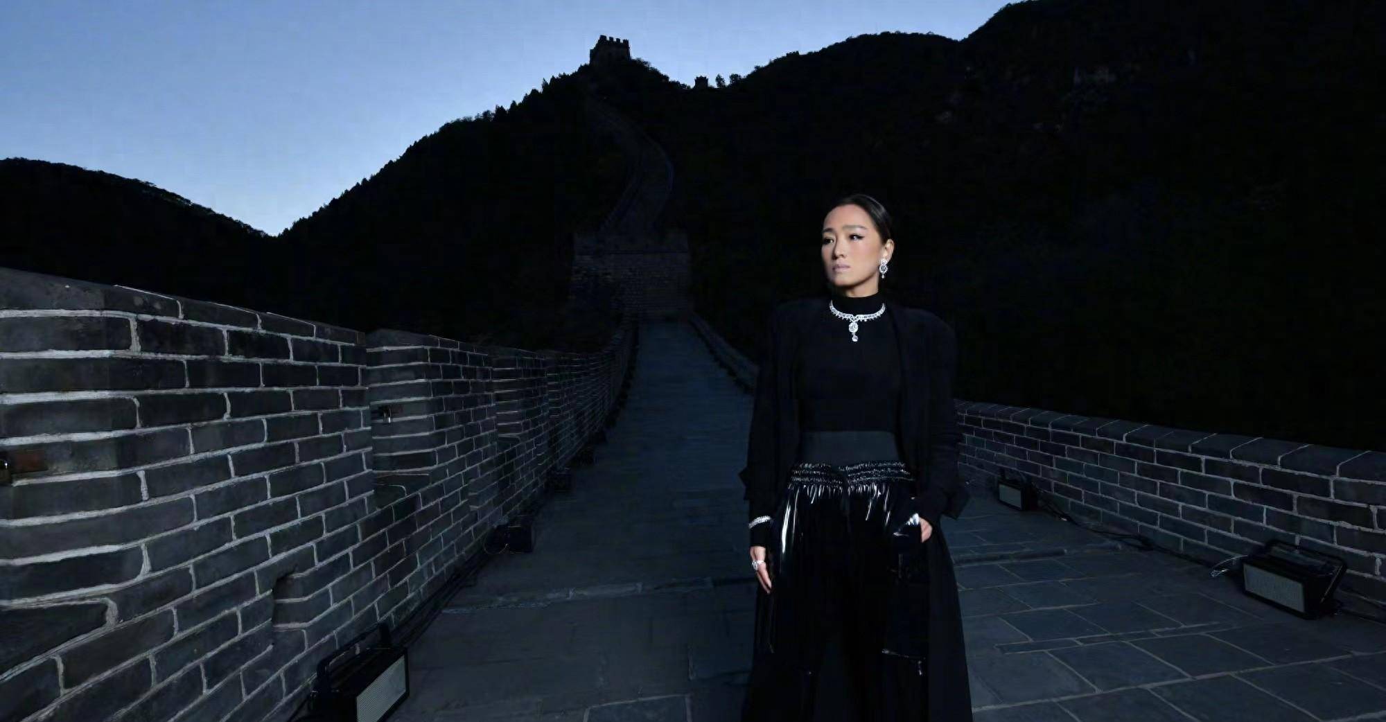 明星長(cháng)城，時(shí)代印記與文化瑰寶的交融閃耀
