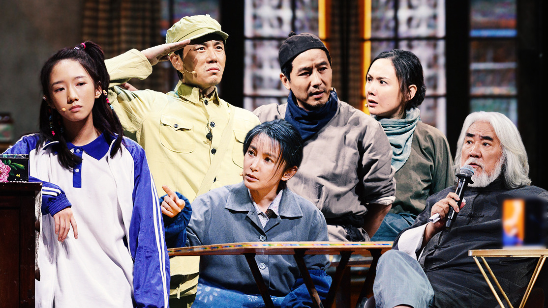關(guān)于演技與個(gè)人態(tài)度的探討，大演員的自我解讀