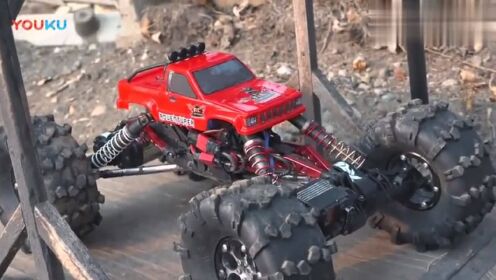 遙控大腳車(chē)比賽視頻，步驟指南與精彩瞬間回顧