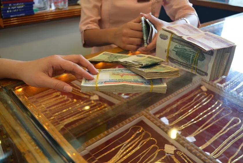 中國銀行黃金價(jià)格，黃金之旅，尋找內心平靜之道