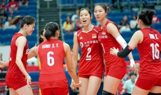 女排熱血盛宴，比賽時(shí)間揭曉，榮耀之戰即將上演！