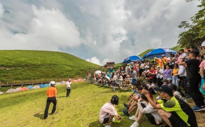萍鄉武功山最新動(dòng)態(tài)，登山攻略與技能學(xué)習指南