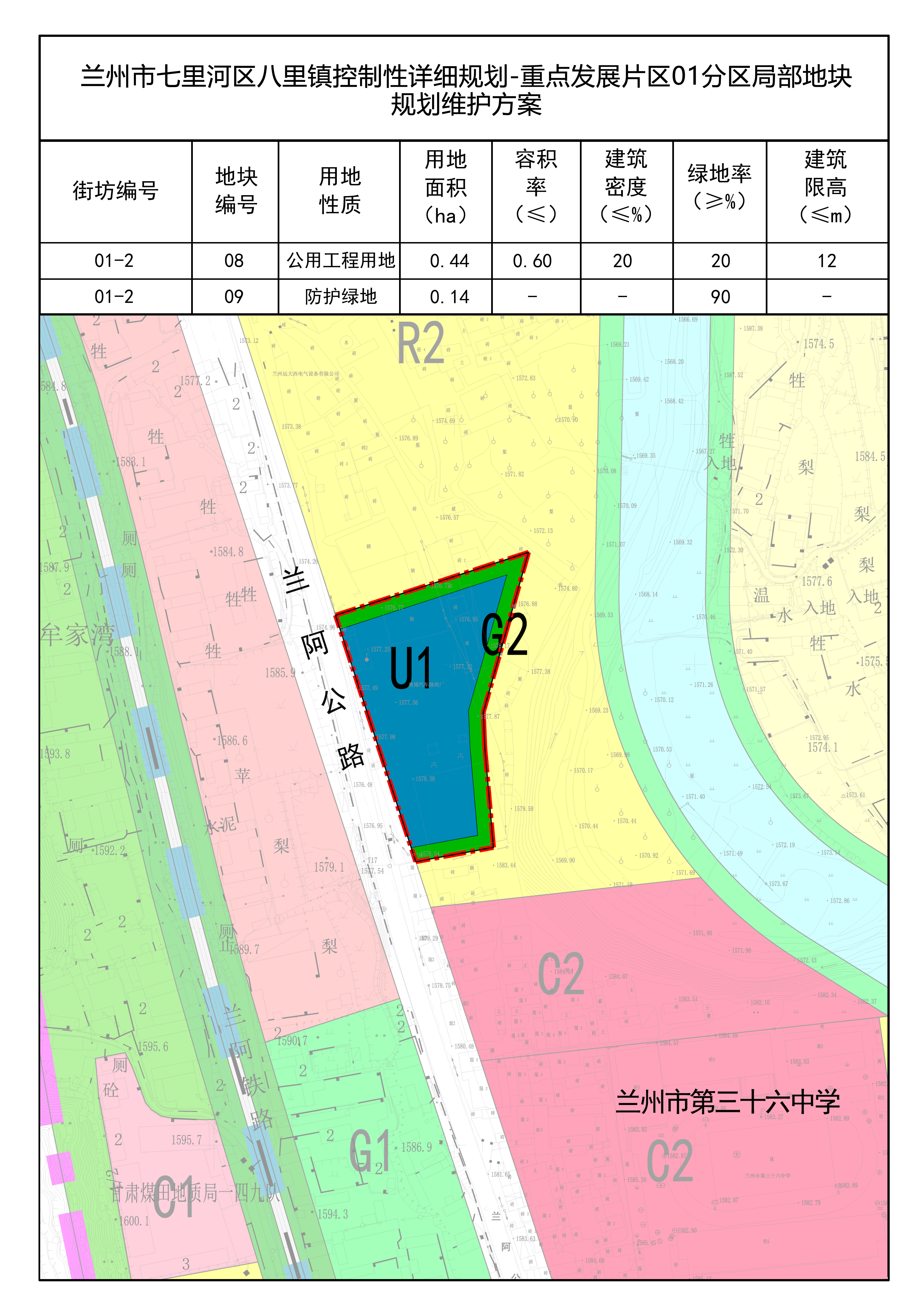 蘭州八里鎮最新規劃詳解，觀(guān)點(diǎn)闡述與規劃展望