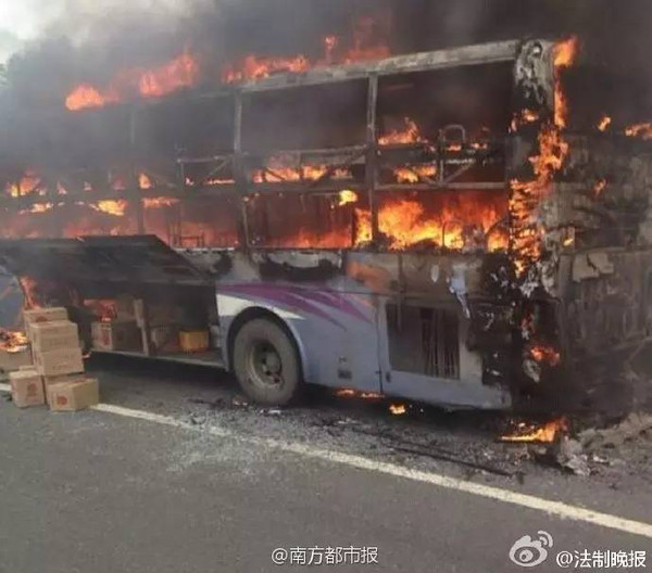 福銀高速車(chē)禍最新消息，科技智能守護生命，護航安全出行