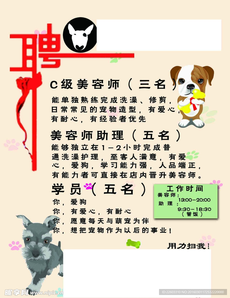 寵物店招聘最新動(dòng)態(tài)，共探自然之美，尋求內心寧靜