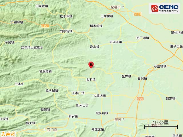 平頂山地震實(shí)時(shí)更新，最新消息與動(dòng)態(tài)