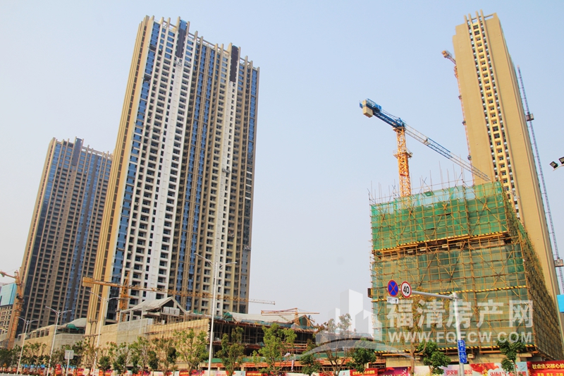 福清利嘉中心最新動(dòng)態(tài)，城市崛起與地標重塑之路