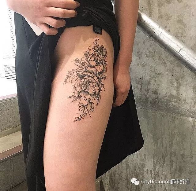 愛(ài)與陪伴的紋刻時(shí)光，最新紋身字母流行趨勢