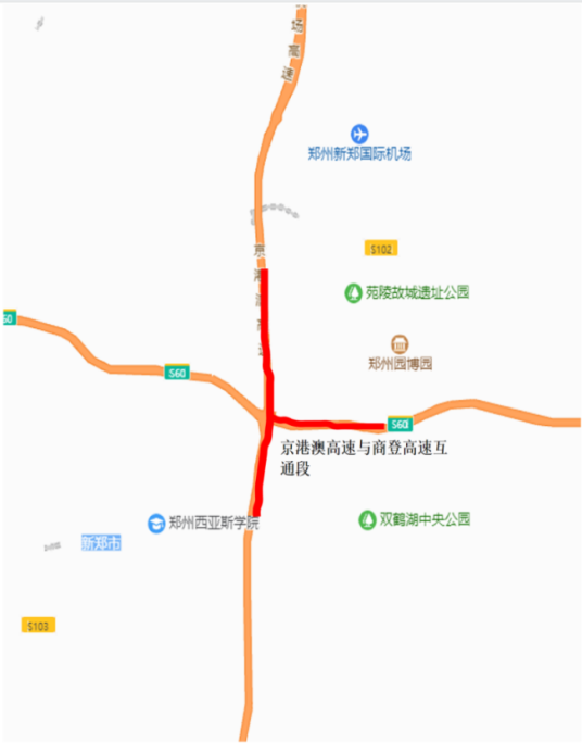 商周高速實(shí)時(shí)路況更新報告