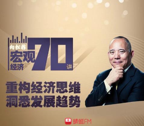 向松祚最新演講解析，學(xué)習其演講技巧與思想的啟示