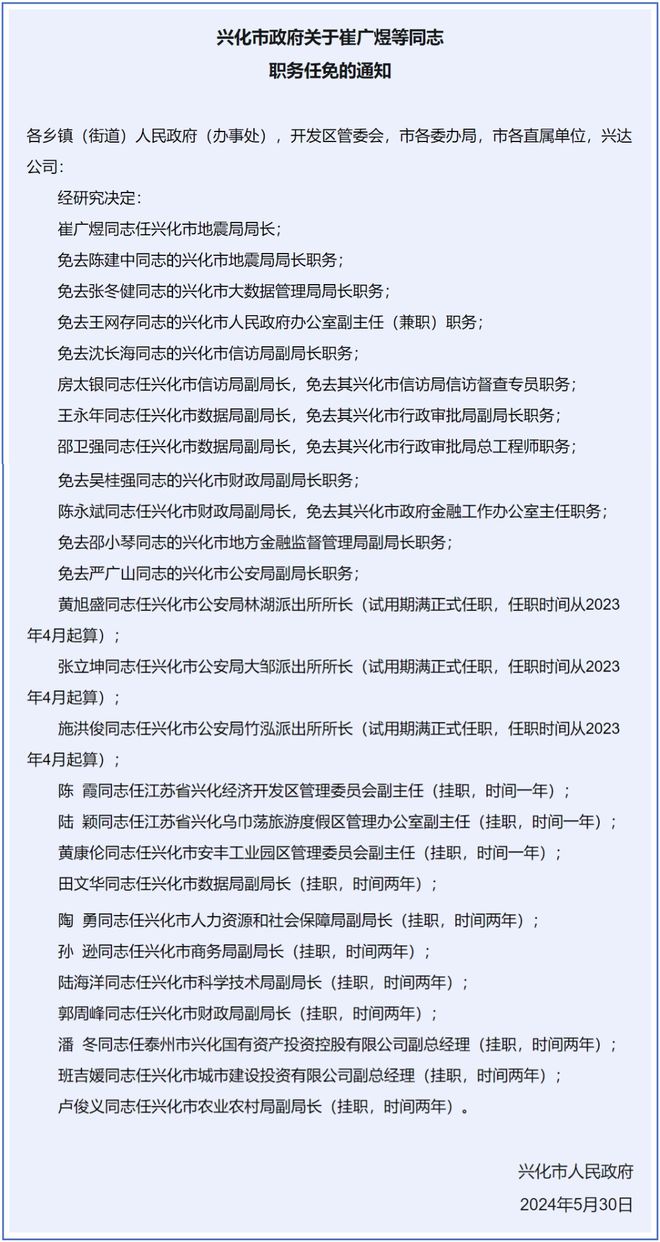 樅陽(yáng)人事調整帶來(lái)自信與成就感，最新任免引發(fā)關(guān)注