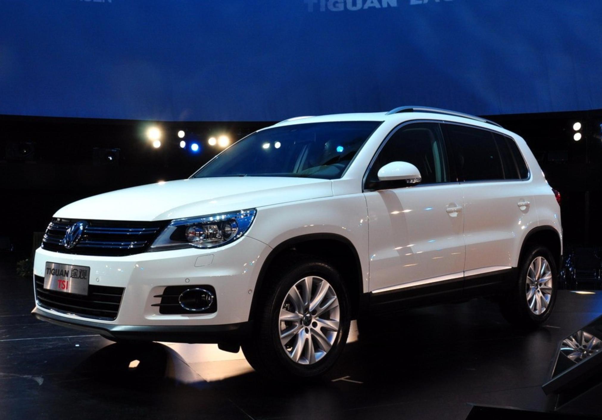 時(shí)代之光下的新篇章，2024款途觀(guān)最新圖曝光