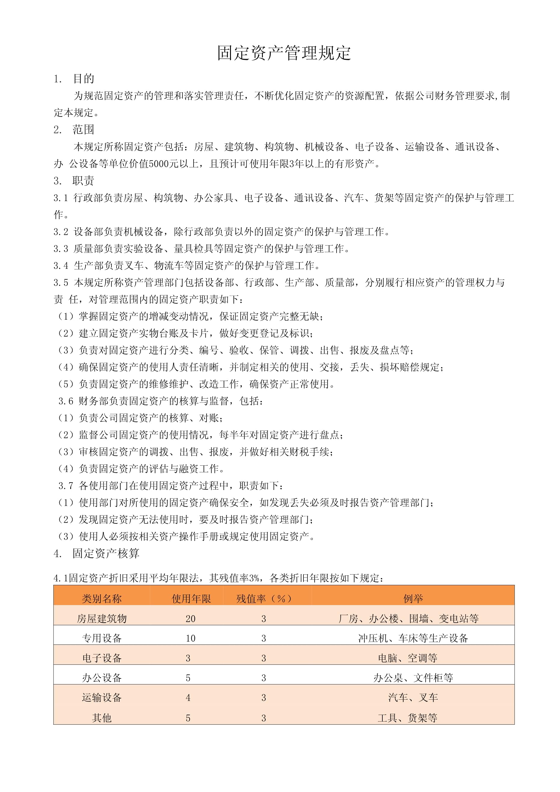 固定資產(chǎn)管理辦法最新，高科技產(chǎn)品固定資產(chǎn)管理的詳細介紹