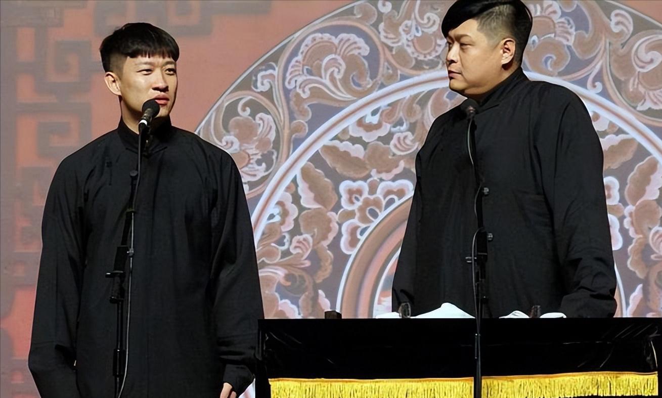 郭德綱于謙最新相聲視頻，傳統與現代的完美交融之我見(jiàn)
