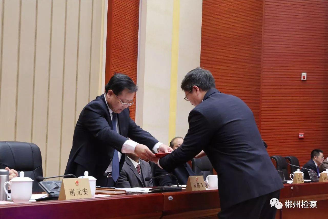 重磅消息，郴州市最新人事任免通知????