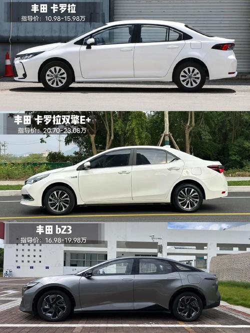 豐田卡羅拉最新價(jià)格曝光，2024款震撼登場(chǎng)！