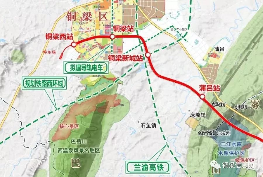 銅梁區輕軌最新動(dòng)態(tài)，全面指南