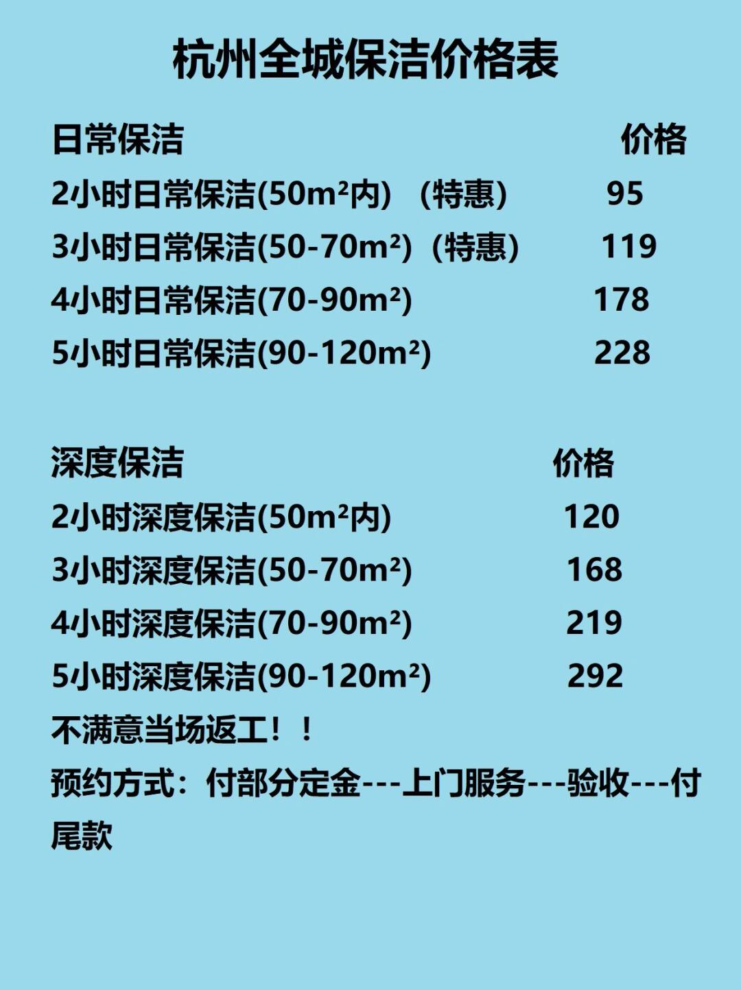 杭州最新保潔招聘啟事，尋找保潔人才
