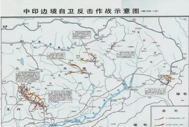 中印邊境戰事中的暖心日常，戰士們的溫馨日常與堅守邊疆的擔當