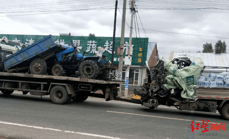 呼蘭最新車(chē)禍事件，自然美景啟示之旅受阻
