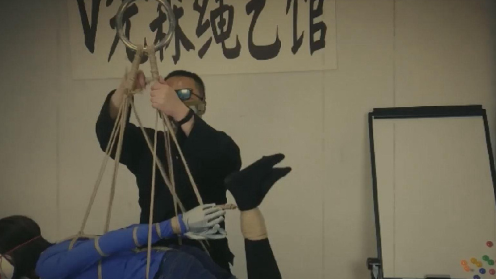高科技重塑繩藝視頻，傳統藝術(shù)與現代生活的完美融合