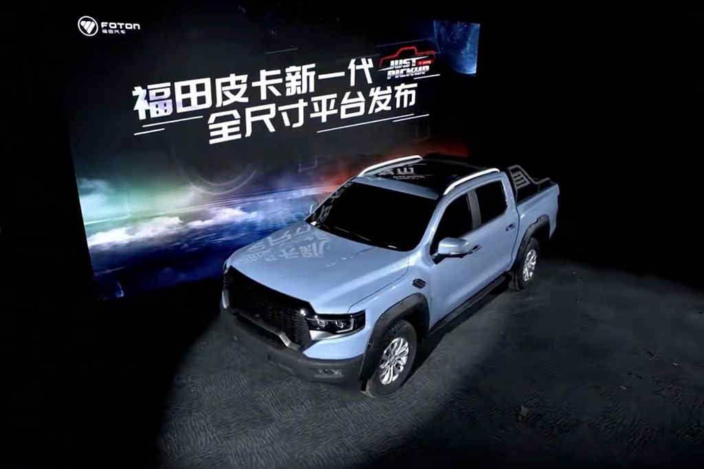 最新型皮卡引領(lǐng)市場(chǎng)潮流，展現獨特魅力