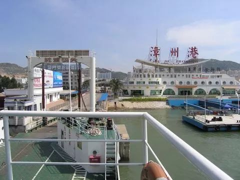 漳州港新城，蓬勃發(fā)展中的港口新城